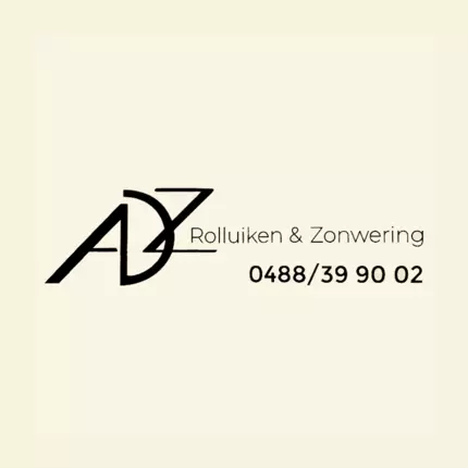 Logo fra ADZ-Rolluiken