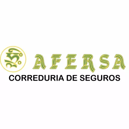 Logo da Afersa Asesores. Correduría De Seguros.