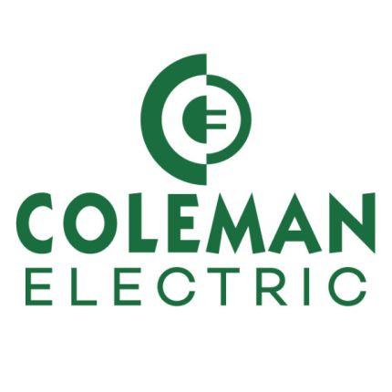 Logo van Coleman Electric