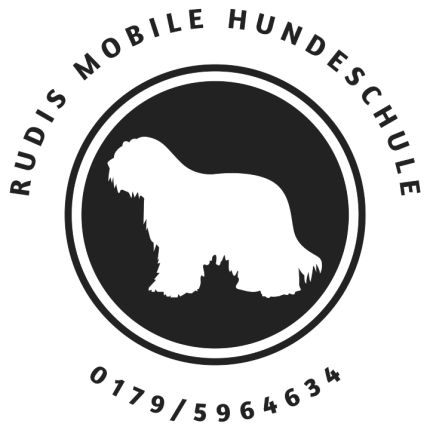 Logo da Rudis Mobile Hundeschule