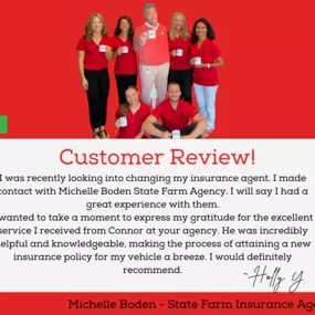 Thank you so much Holly Y. for your 5 star review! We appreciate you!