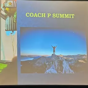 We had the opportunity to attend Coach P’s Summit this week! It has been an amazing experience thanks to his team and the speakers that have shared their knowledge and energy with us. Thanks to everyone who made this a great experience! ❤️???????? #CoachP #feelinginspired