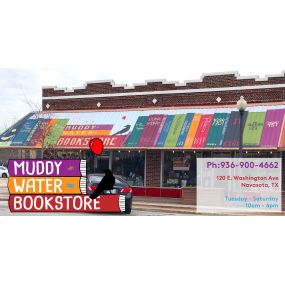 Bild von Muddy Water Bookstore