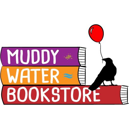 Logo from Muddy Water Bookstore