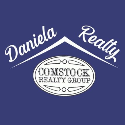 Logotipo de Daniela, Best Illinois Realtor with Comstock Realty