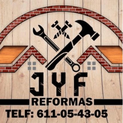 Logótipo de JyF Reformas