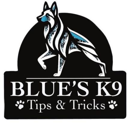 Logótipo de Blue's K9 Tips & Tricks