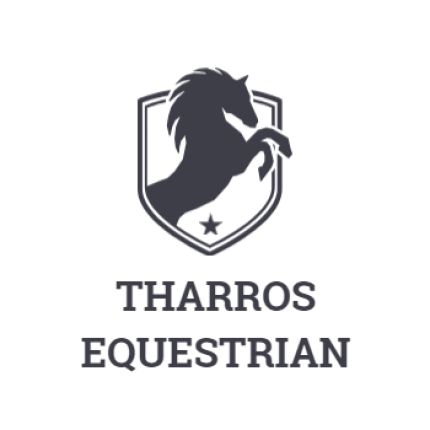 Logotyp från Tharros Equestrian