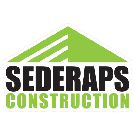 Logo da Sederaps Construction