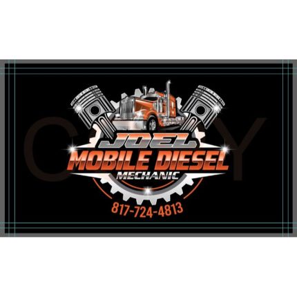 Logo van Joel's Mobile Diesel Mechanic