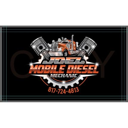 Logo de Joel's Mobile Diesel Mechanic