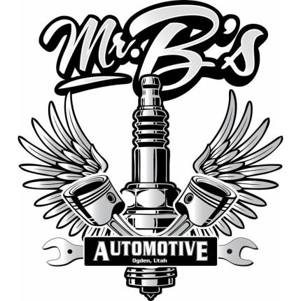 Logotyp från Mr B's Automotive