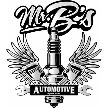 Logo da Mr B's Automotive