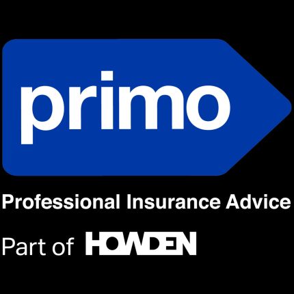 Logo fra Primo Insurance Brokers