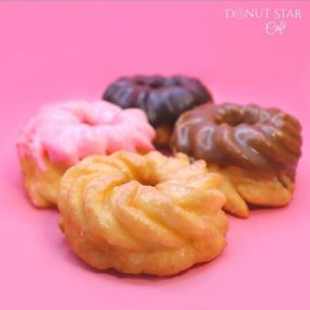 Bild von Donut Star Cafe
