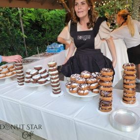 Bild von Donut Star Cafe