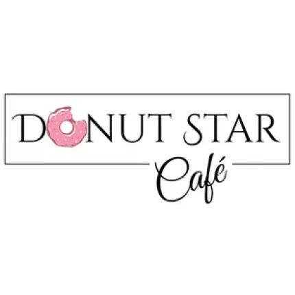 Logo from Donut Star Cafe