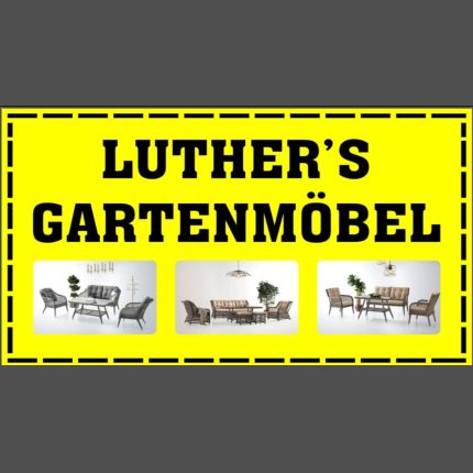 Logotyp från Luther`s Gartenmöbel