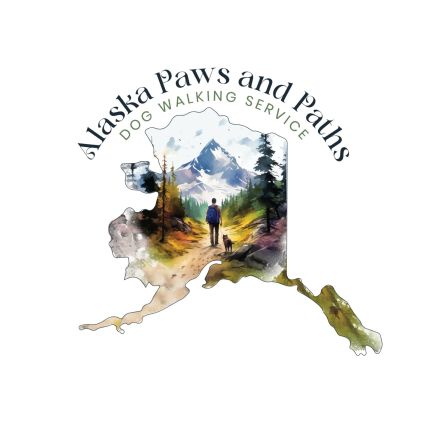 Logo von Alaska Paws and Paths