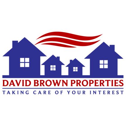 Logotyp från David Brown - David Brown Properties - Taking Care of Your Interest