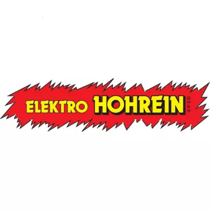 Logo fra Elektro Hohrein GmbH