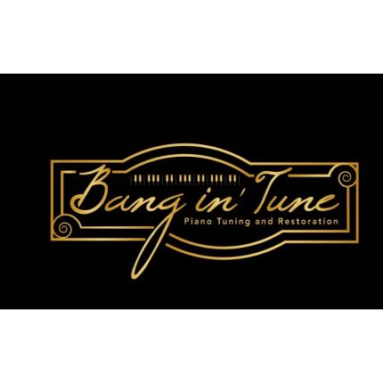 Logotipo de Bang in' Tune