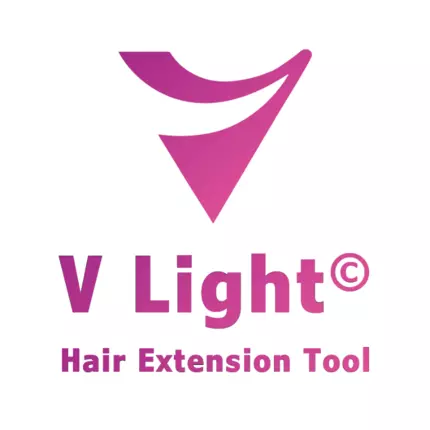 Logotipo de V light