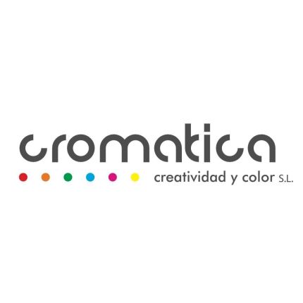 Logo de Cromatica Creatividad y Color