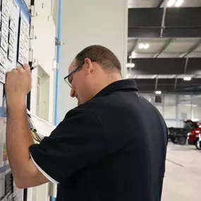 Bild von Car Center Collision Repair