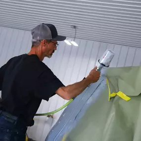 Bild von Car Center Collision Repair