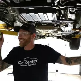 Bild von Car Center Collision Repair