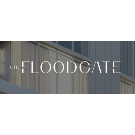 Logo from The Floodgate