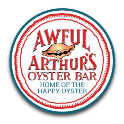 Logotyp från Awful Arthur's Oyster Bar