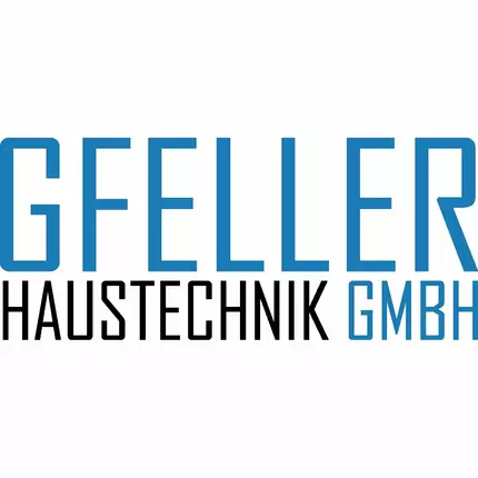 Logo von Gfeller Haustechnik GmbH