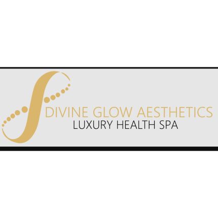 Logotyp från Divine Glow Aesthetics