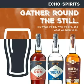 Bild von Echo Spirits Distilling Co.