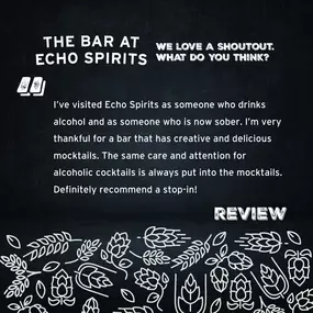 Bild von Echo Spirits Distilling Co.