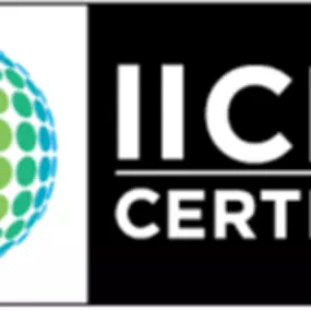 Our technicians are IICRC certified.