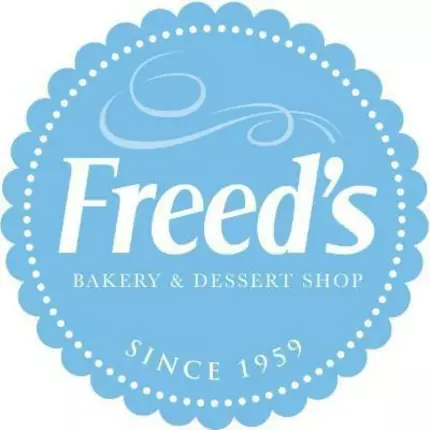 Logo de Freed's Dessert Shop