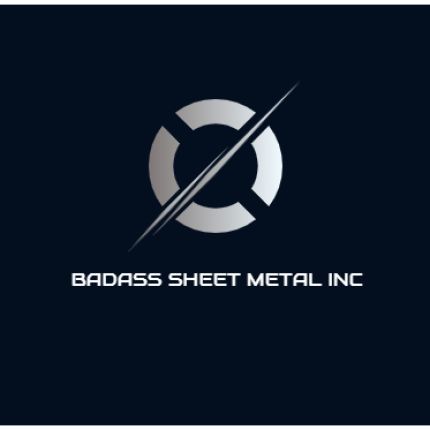 Logotipo de Badass Sheet Metal Inc