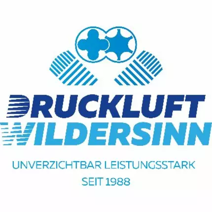 Logo de Drucklufttechnik und Kompressoren Ralf Wildersinn