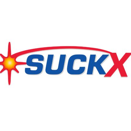 Logotyp från SuckX Ltd