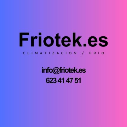 Logótipo de Friotek