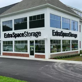 Beauty Image - Extra Space Storage at 180 Mt Hope Ave, Bristol, RI 02809