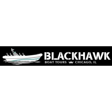 Logo da Blackhawk Boat Tours