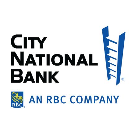 Logo from City National Bank ATM