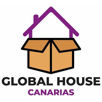 Logotyp från Global House Canarias