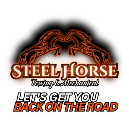 Logo da Steel Horse Towing & Mechanical