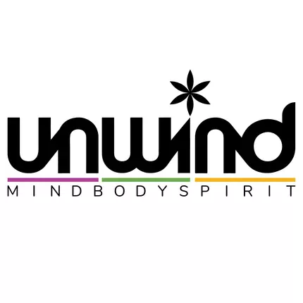 Logotipo de Unwind Health Spa