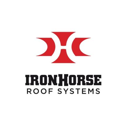 Logo fra IronHorse Roof Systems